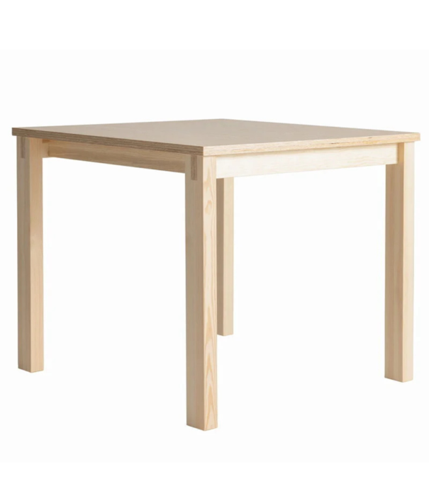 Vaarnii Vaarnii 016 Maasto Dining Table pine 90 x 90cm