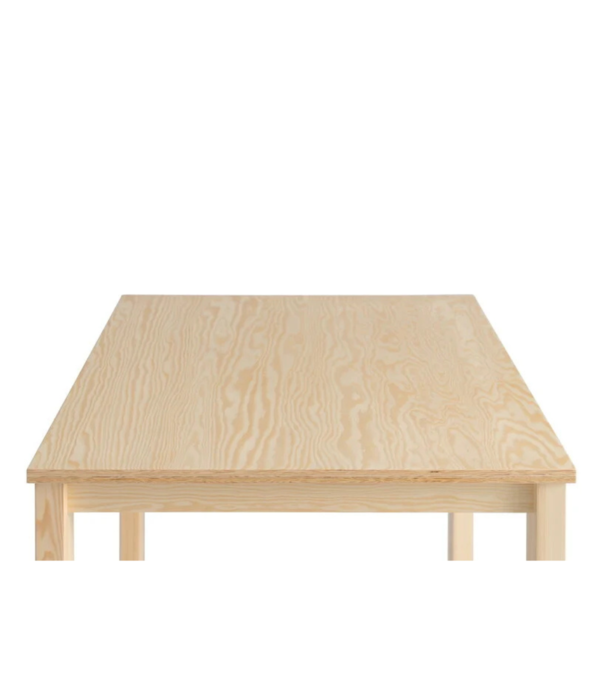 Vaarnii Vaarnii 016 Maasto Eettafel grenen 90 x 90cm