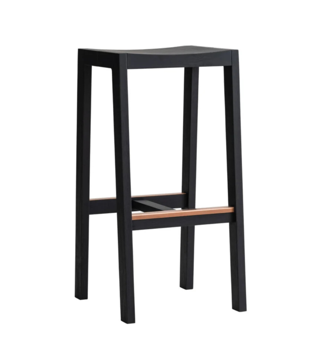 Vaarnii Vaarnii 016 Maasto Bar Stool  pine 75cm