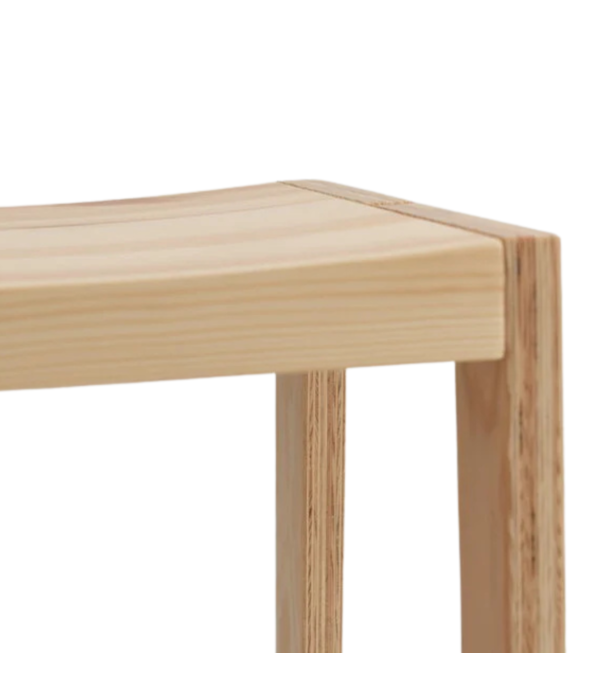 Vaarnii Vaarnii 016 Maasto Barkruk grenen 75cm