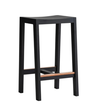 016 Maasto Bar Stool Low 65cm