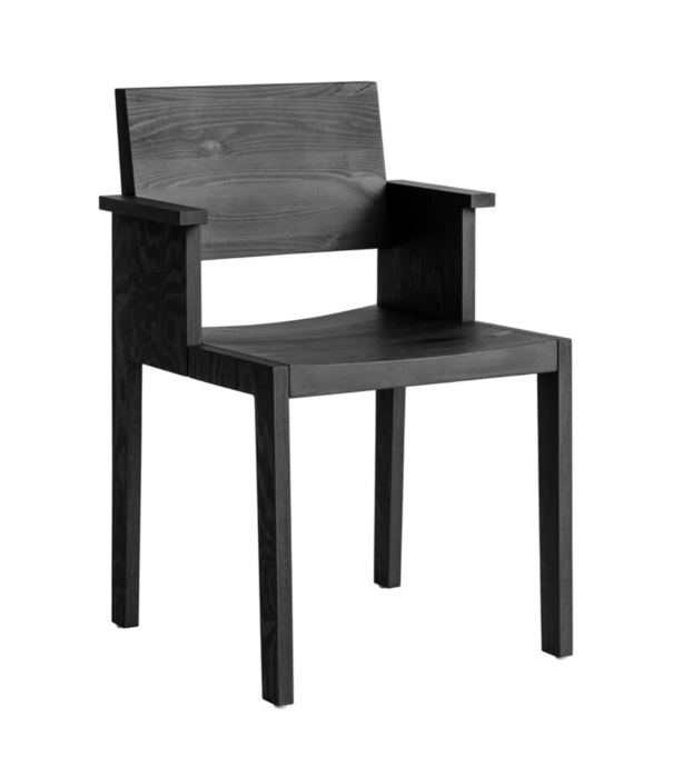 Vaarnii  Vaarnii 016 Maasto Dining Armchair, pine