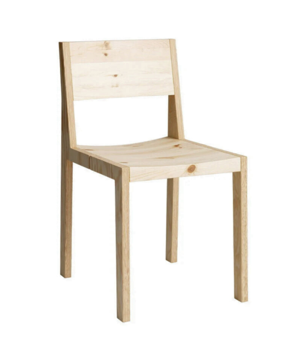 Vaarnii Vaarnii 016 Maasto Eetkamerstoel grenen