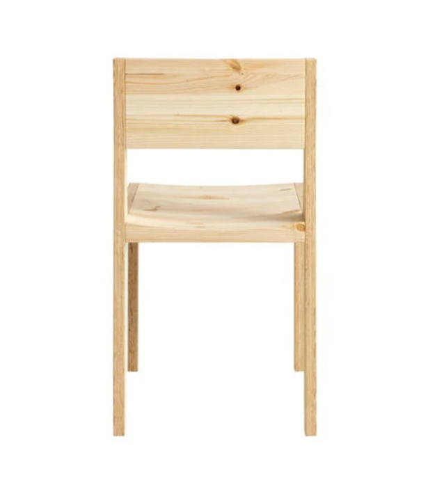 Vaarnii Vaarnii 016 Maasto Eetkamerstoel grenen