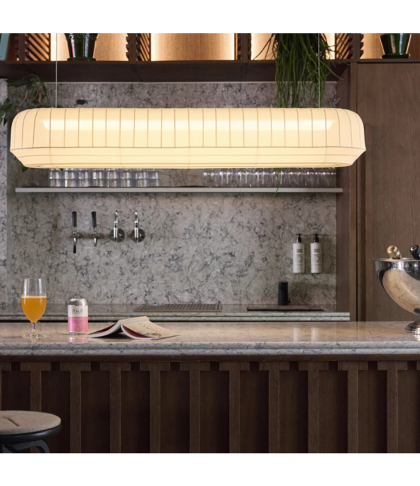 Northern  Northern Tradition Linear Pendant Lamp