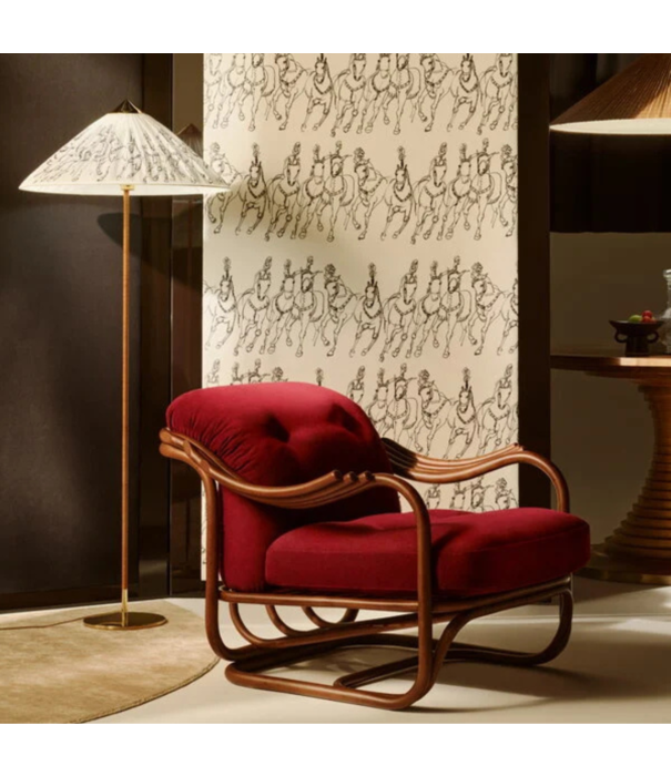 Gubi  Gubi Tynell Collection, 9602 Vloerlamp Garro Éditions