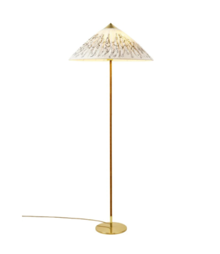 Tynell 9602 Vloerlamp Garro Éditions