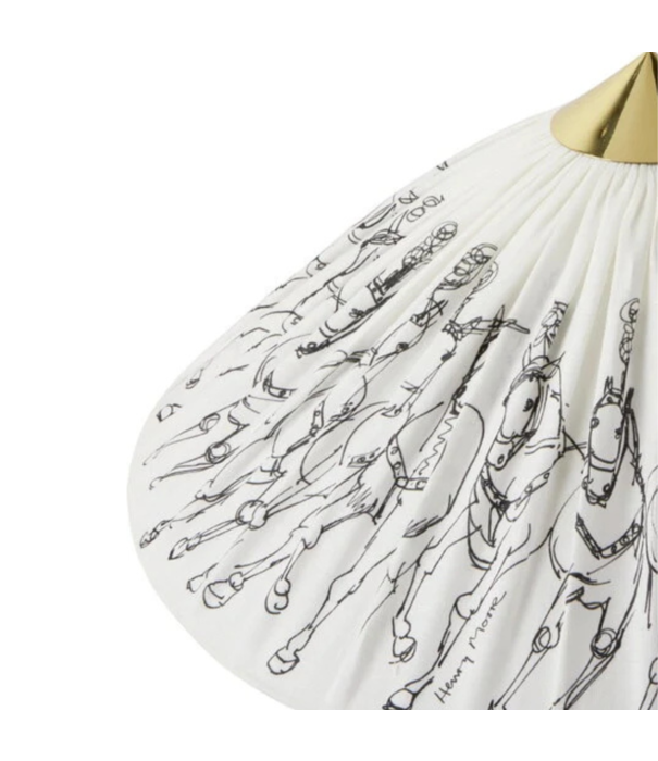 Gubi  Gubi Tynell Collection, 9602 Vloerlamp Garro Éditions