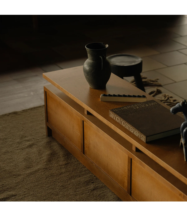 Frama  Frama Ratio Console warm brown birch