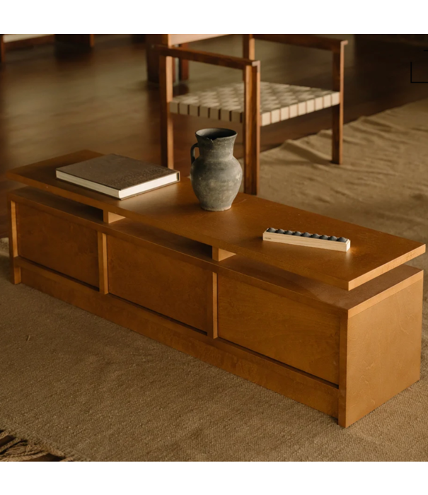 Frama  Frama Ratio Console warm brown birch