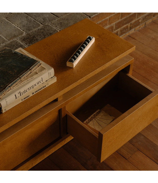 Frama  Frama Ratio Console warm bruin berken