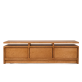 Frama Ratio Console warm bruin berken