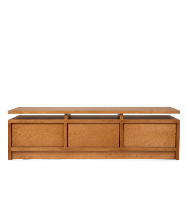 Frama  Frama Ratio Console warm bruin berken