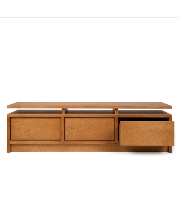 Frama  Frama Ratio Console warm bruin berken