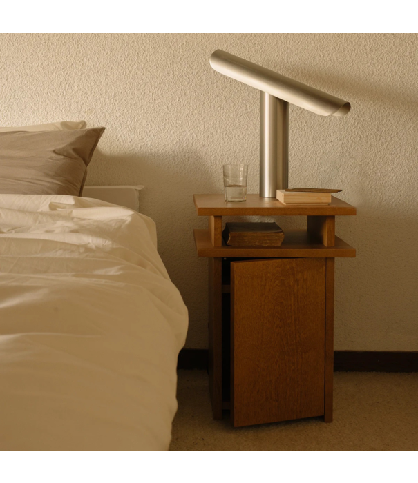 Frama  Frama Ratio Bijzettafel warm bruin berken