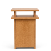 Frama Ratio Side Table warm brown birch