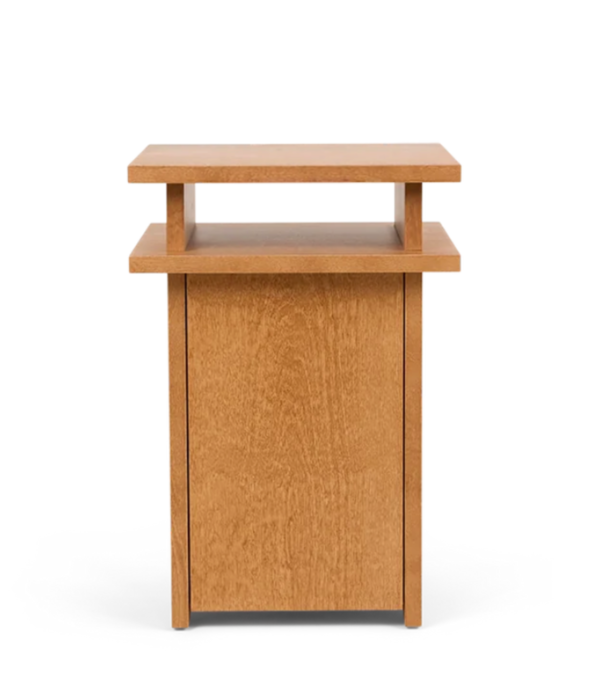 Frama  Frama Ratio Side Table warm brown birch