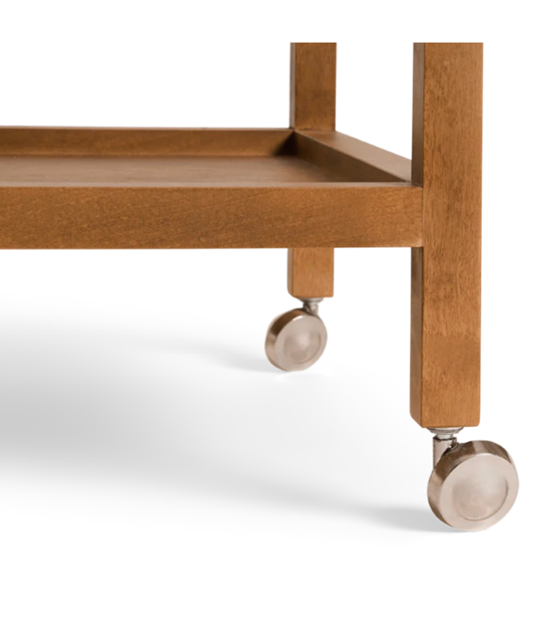 Frama  Frama Ratio Trolley warm bruin berken