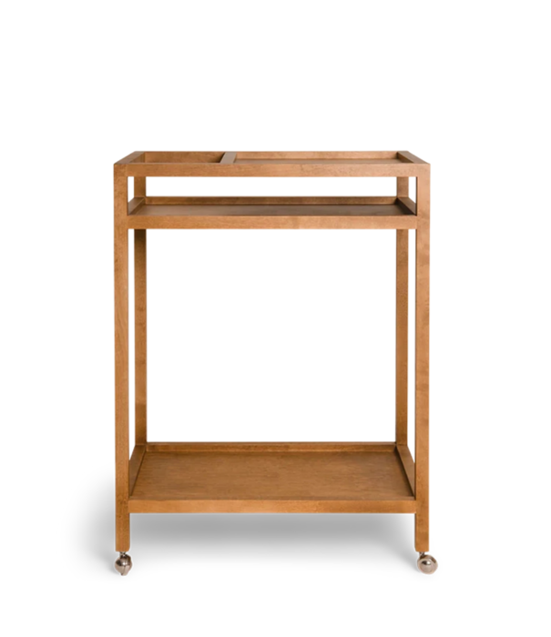 Frama  Frama Ratio Trolley warm brown birch