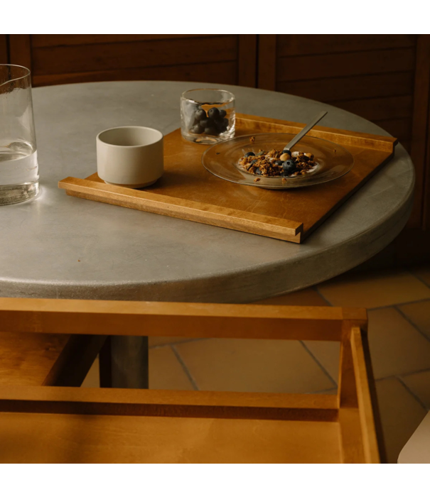 Frama  Frama Ratio Trolley warm brown birch