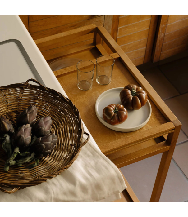 Frama  Frama Ratio Trolley warm brown birch