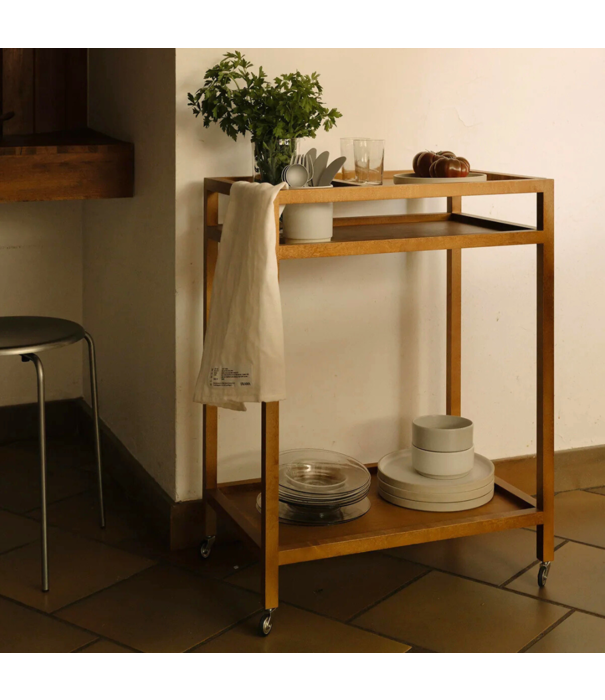 Frama  Frama Ratio Trolley warm brown birch