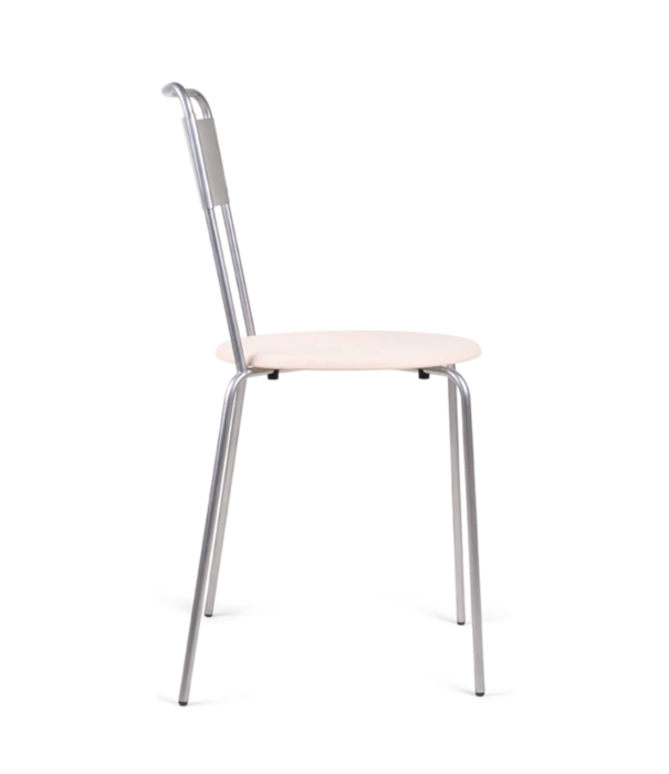Frama  Frama Petit Rond Chair, leather seat