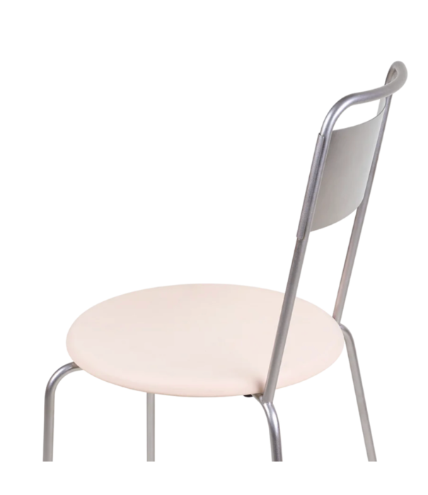 Frama  Frama Petit Rond Chair, leather seat