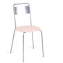 Frama Petit Rond Chair, leather seat