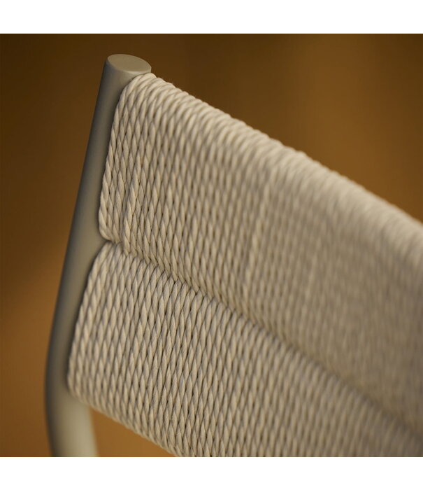 Northern  Northern Vev Dining Chair paper cord