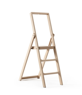 Design House Stockholm Step Ladder light oak