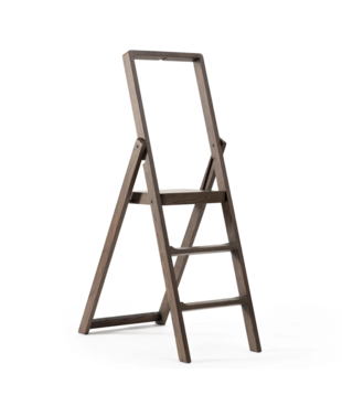 Step Stepladder dark oak
