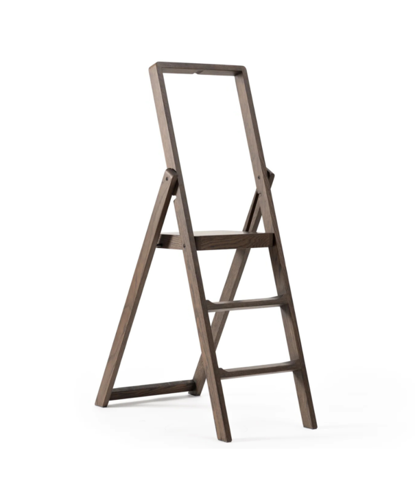 Design House Stockholm  Step Stepladder donker eiken