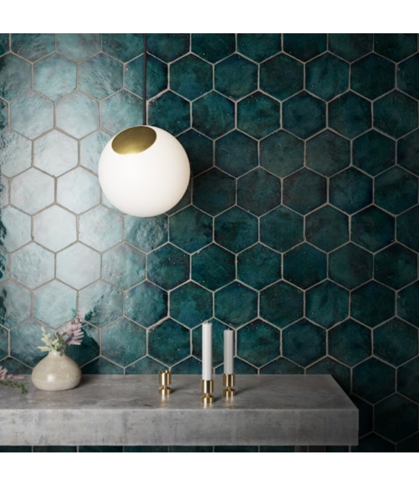 Nordic Tales   Nordic Tales Manchet kandelaar messing