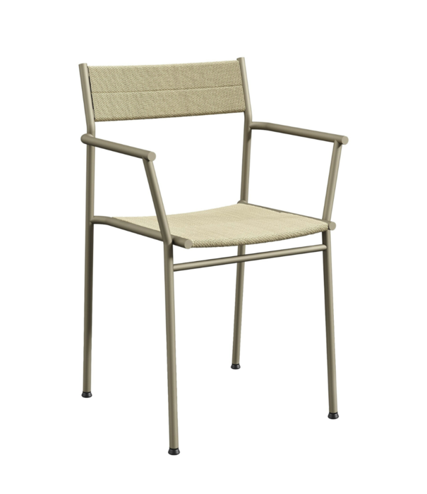 Northern  Northern Vev Dining Chair with arm, paper cord