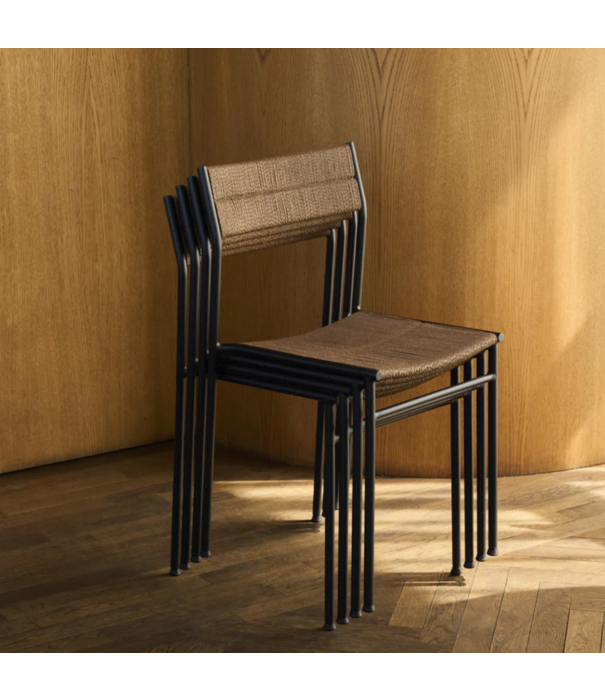 Northern  Northern Vev Dining Chair paper cord