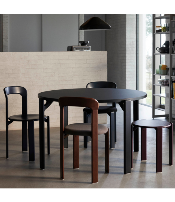 Hay  Rey Eettafel slate blue