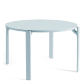 Rey Eettafel Slate Blue Ø128
