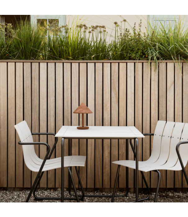 Mater Design  Mater Terra Portable Lamp coffee black