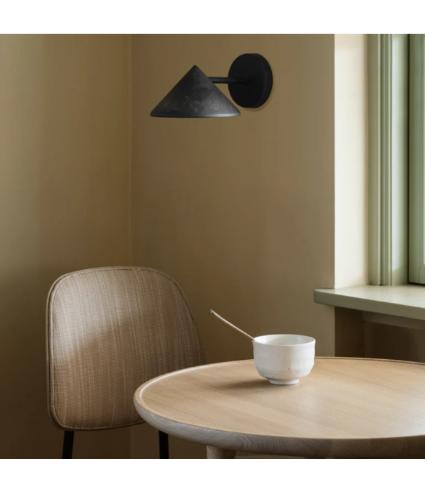 Mater Design  Mater Copenhagen Terra Wall Lamp, hardwired