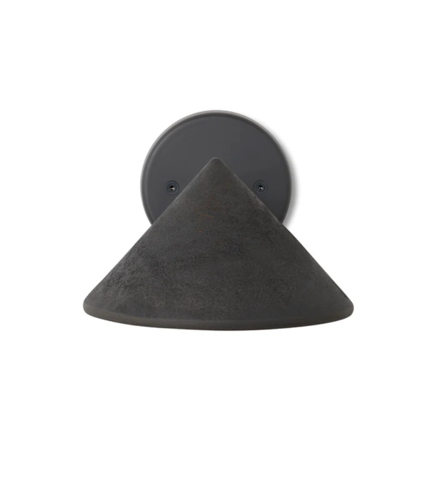 Mater Design  Mater Copenhagen Terra Wandlamp, vast bedraad aan muur