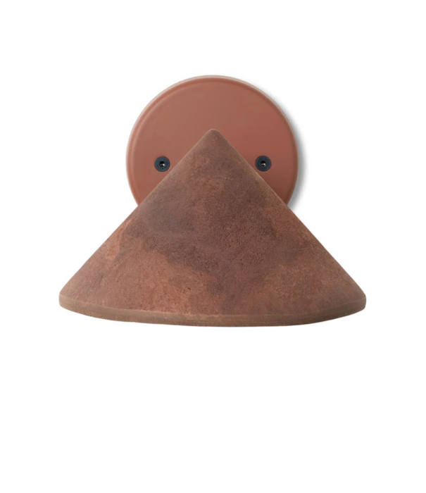 Mater Design  Mater Copenhagen Terra Wall Lamp, hardwired