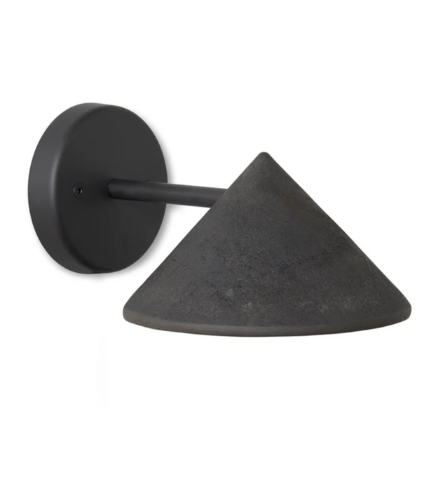 Mater Design  Mater Copenhagen Terra Wandlamp, vast bedraad aan muur