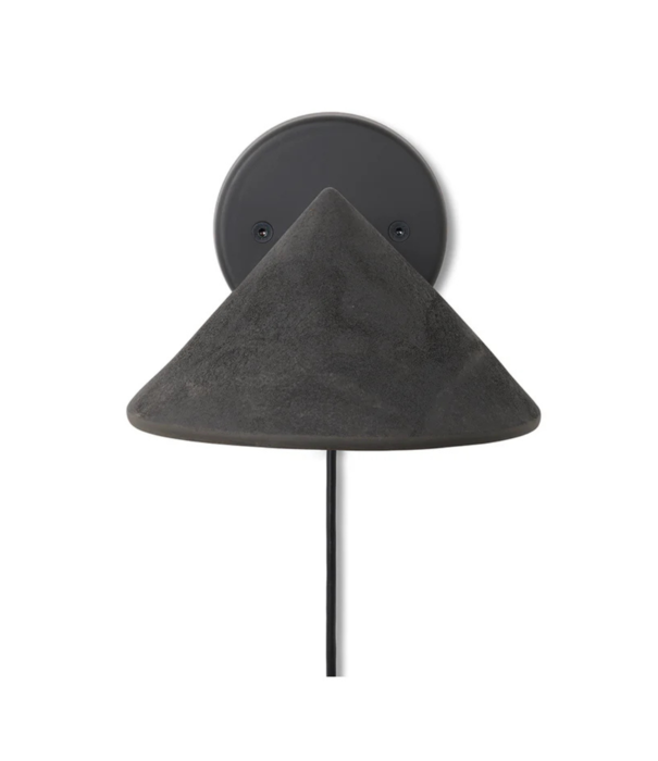 Mater Design  Mater Copenhagen Terra Wall Lamp, hardwired