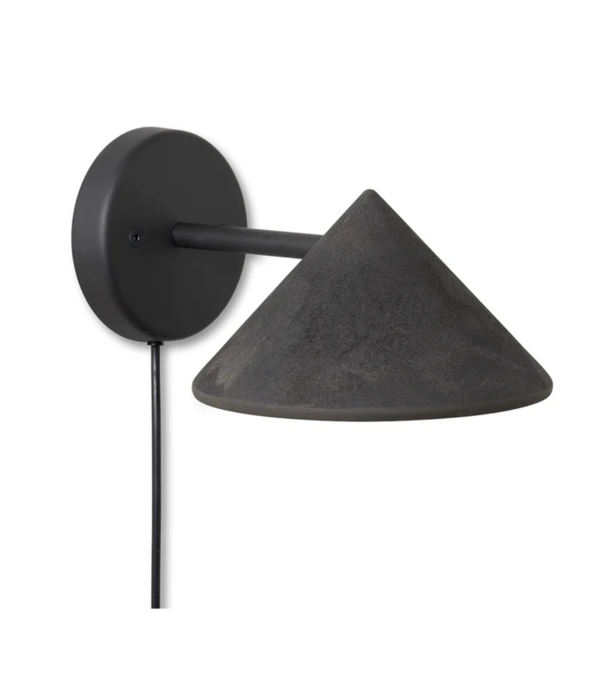 Mater Design  Mater Copenhagen Terra Wandlamp, vast bedraad aan muur