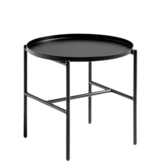Hay Rebar Bijzettafel zwart, zwart / Sale