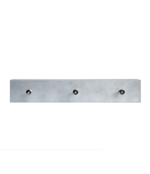 Frama Wall Rack Aluminum 32cm