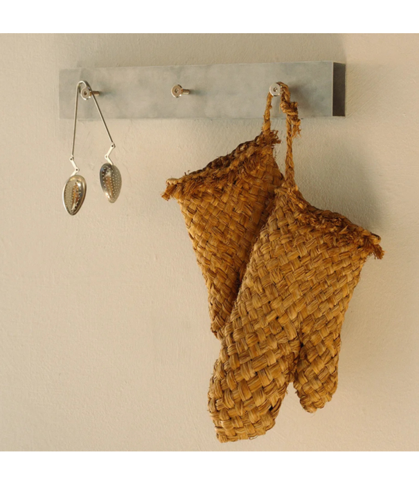 Frama  Frama Wall Rack aluminum, 3 hooks