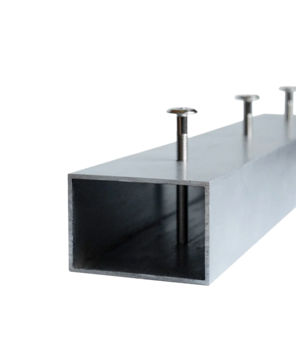 Frama  Frama Wall Rack aluminum, 3 hooks