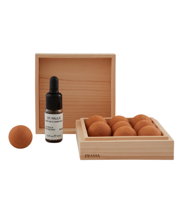 Frama From Soil To Form, room oil diffuser St. Pauls